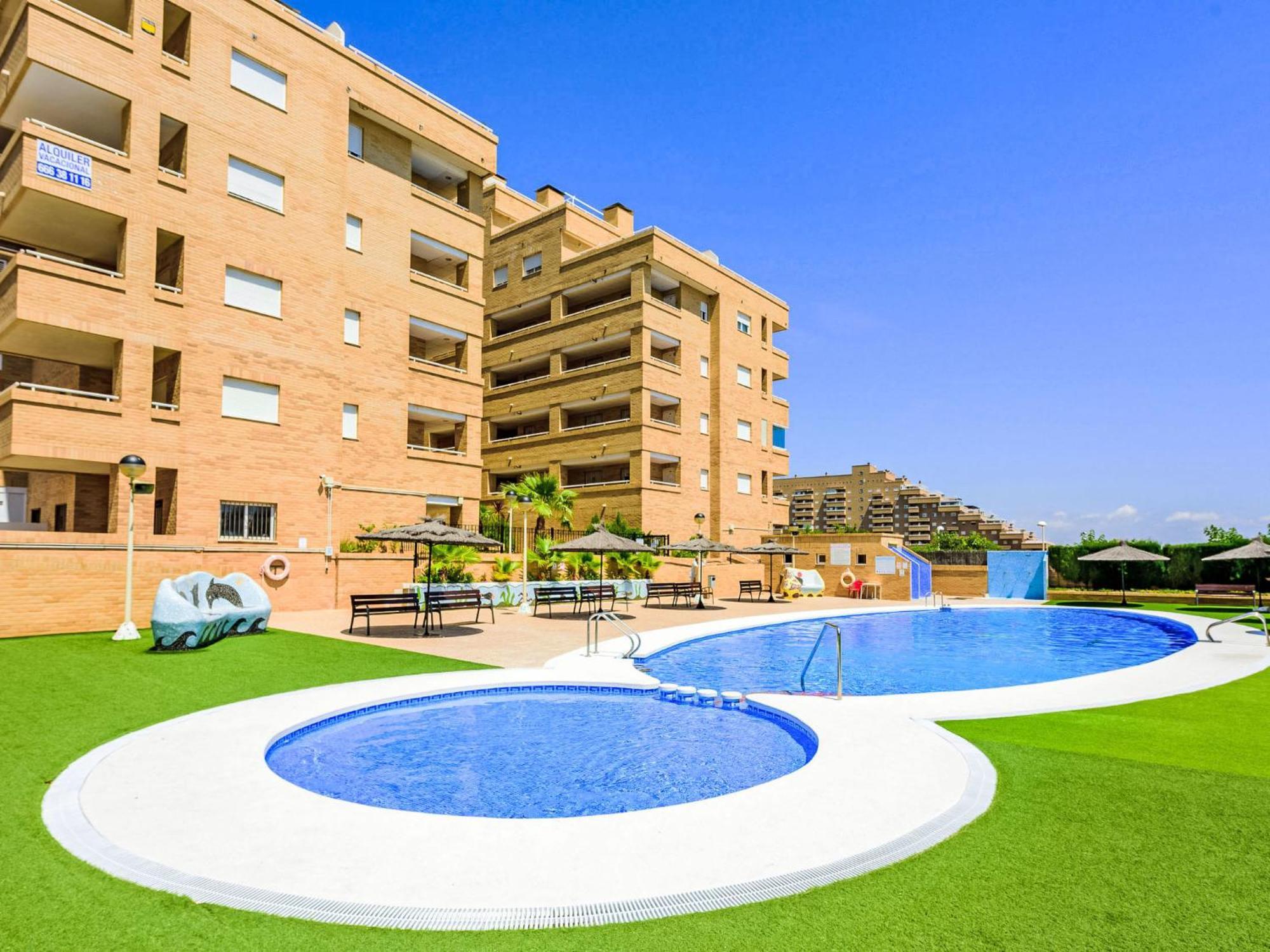 Apartment Costa Azahar Ii-4 By Interhome
